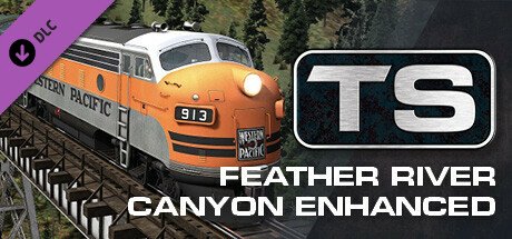 Official Brand Cover of Feather River Canyon Enhanced.