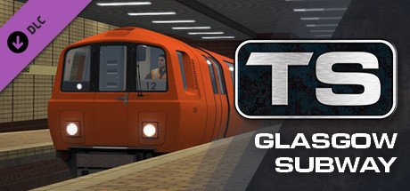 Official Brand Cover of Glasgow Subway.