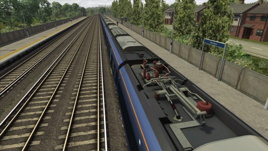 Official Brand preview of London-Faversham High Speed.