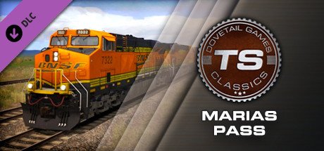 Official Brand Cover of Marias Pass.