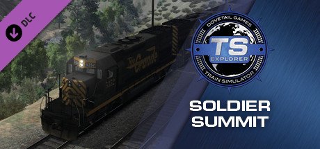 Official Brand Cover of Soldier Summit.