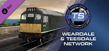 Official Brand Cover of Weardale & Teesdale Network.