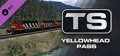 Official Brand Cover of Yellowhead Pass.