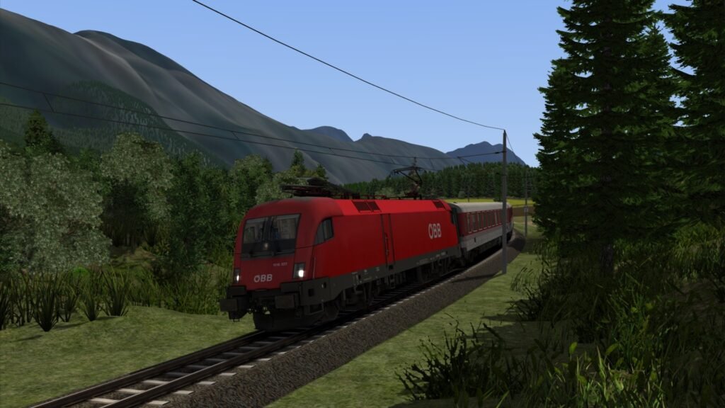 Official Brand Preview of Arlbergbahn.