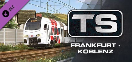Official Brand Cover of Frankfurt – Koblenz.