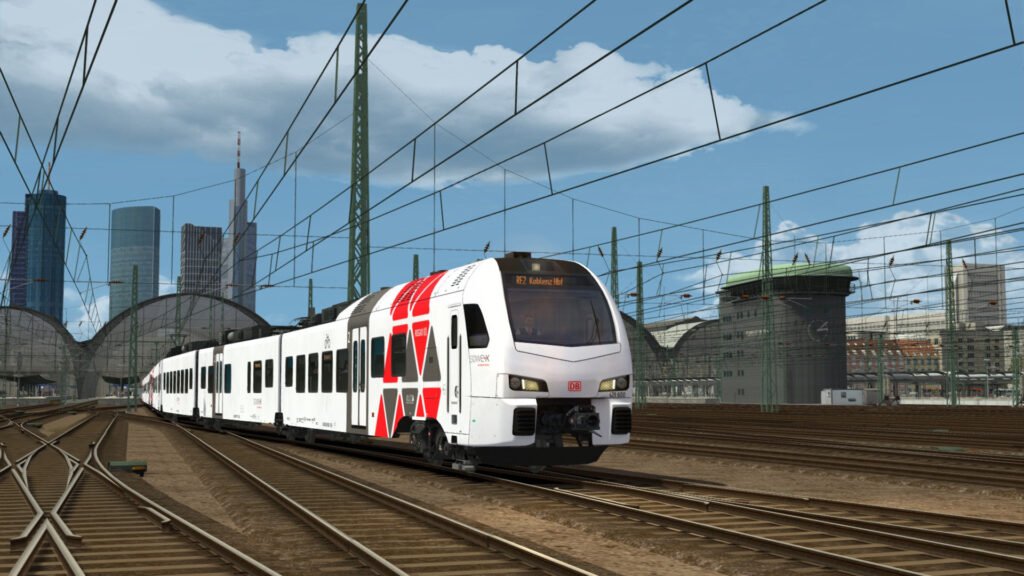 Official Brand Preview of Frankfurt – Koblenz.